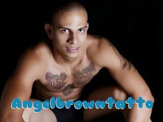 Angelbrowntatto