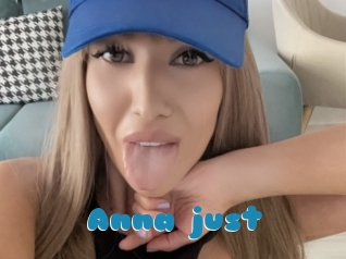 Anna_just