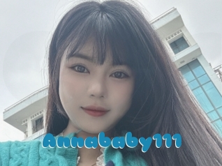 annababy111 Erotik Chat