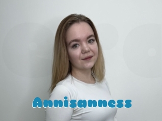 Annisanness