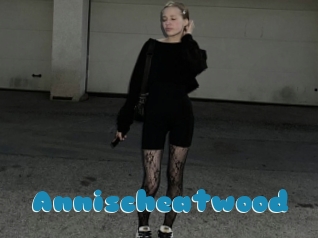 Annischeatwood