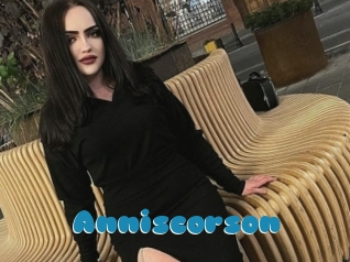 Anniscorson