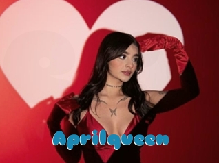 Aprilqueen