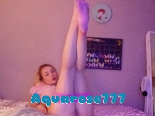 Aquarose777