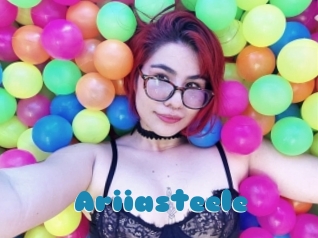 Ariiasteele