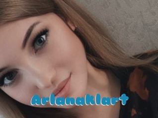 Arlanaklart