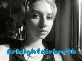 Arleighfairbroth