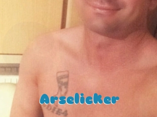 Arselicker