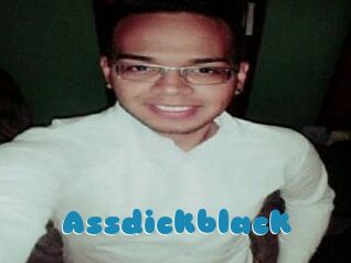 Assdickblack