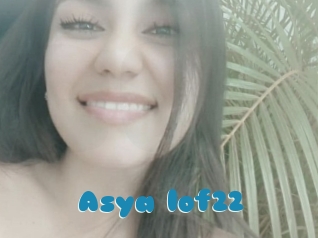 Asya_lof22