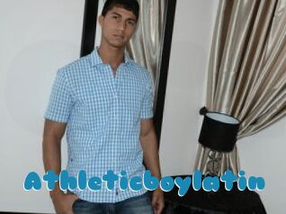 Athleticboylatin