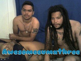 Awesomecumxthree