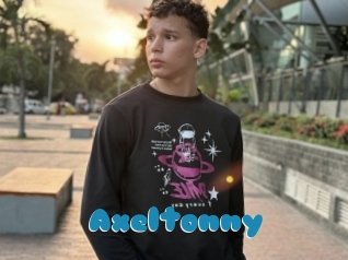 Axeltonny