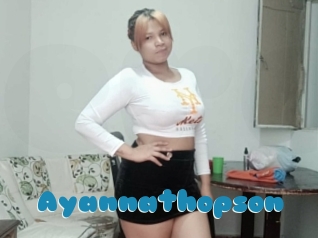 Ayannathopson