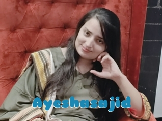 Ayeshasajid