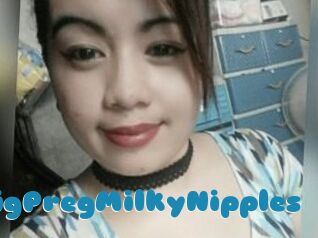 BigPregMilkyNipples