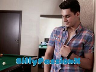 BillyPassionX Erotik Chat