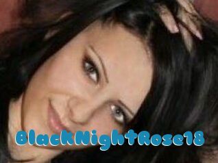 BlackNightRose18