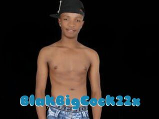 BlakBigCock22x