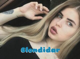 Blondidar