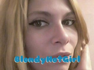 BlondyHotGirl