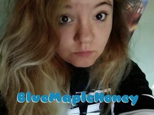 BlueMapleHoney