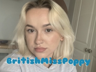 BritishMissPoppy Erotik Chat