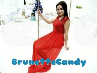 BrunetteCandy