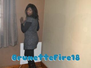 BrunetteFire18