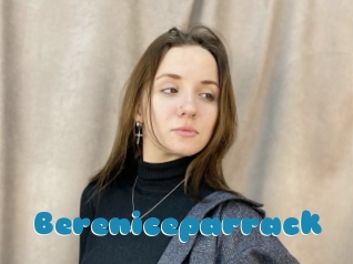 Bereniceparrack