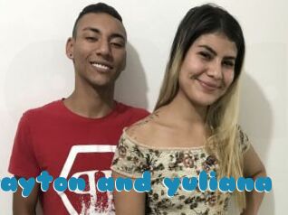 Brayton_and_yuliana