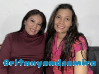 Britanyandsamira