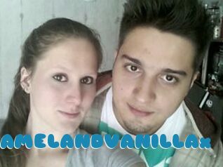 CARAMELANDVANILLAx