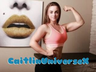 CaitlinUniverseX