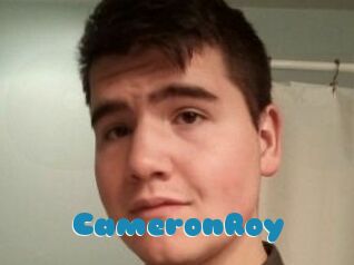Cameron_Roy