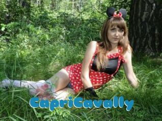 CapriCavally