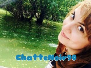 ChatteNoir90