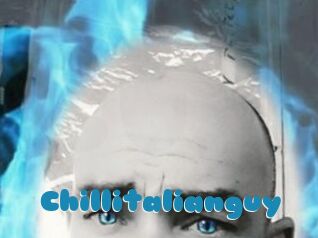 Chillitalianguy