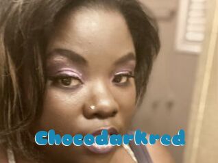 Chocodarkred