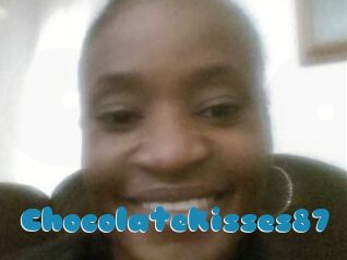 Chocolatekisses87