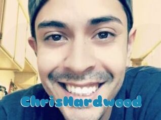 ChrisHardwood