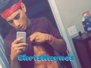 Chris_Haynes