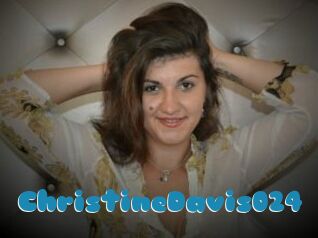 ChristineDavis024