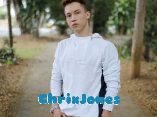 ChrixJones
