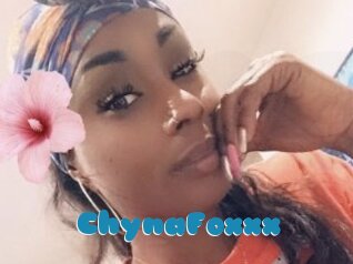 ChynaFoxxx
