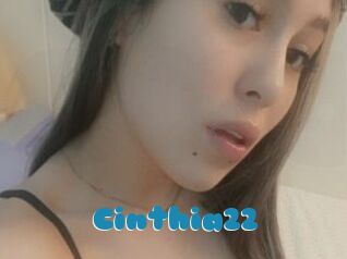 Cinthia22