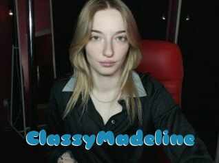 ClassyMadeline