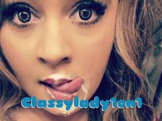 Classylady1on1