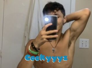 Cockyyyz