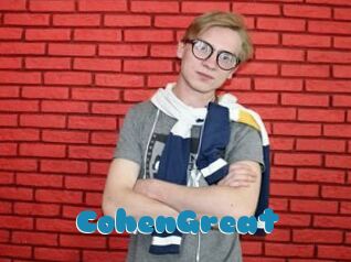 CohenGreat